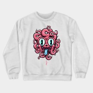 Tentacle Dog Crewneck Sweatshirt